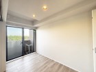 一日の疲れをいやしてくれる主寝室。時を忘れて過ごす場所として過ごせるお部屋です。