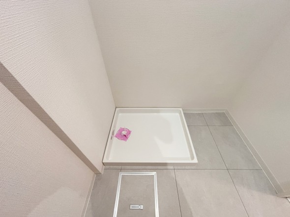 ランドリースペース