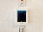 TVモニター付きインターフォン