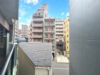 バルコニーからの眺望