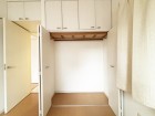 収納スペースで住空間もスッキリ広々。