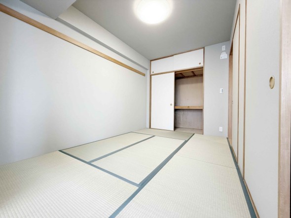 客間やお子様の遊び場として多用途にお使い頂けます。  