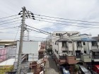 バルコニーからの眺望