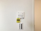 浴室乾燥機リモコン