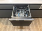 食洗機付き。家事の手助けとして。