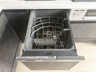 食洗機付き。家事の手助けとして。