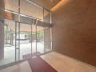 マンション敷地内写真