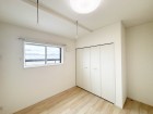 活用方法の自由度が広い4.5帖納戸。