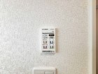 浴室乾燥機リモコン