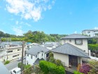 バルコニーからの眺望