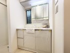 十分な大きさの洗面台は、身だしなみチェックや歯磨きなど、朝の慌ただしい時間でも余裕とゆとりを感じて頂けます。