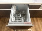 食洗機付き。家事の手助けとして。