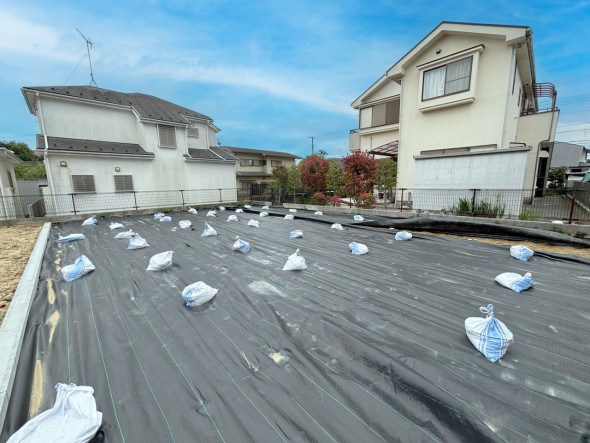 実際現地をご覧になっていただき、一緒に素敵な住まいづくりしませんか?