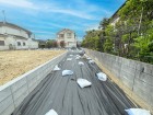 閑静な住宅街で落ち着いた住環境。