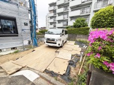 どんな家が建つのか楽しみです。