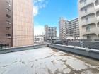 バルコニーからの眺望