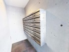 住戸専用の郵便受け