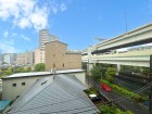 バルコニーからの眺望