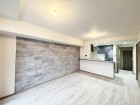 LDK11帖。リフォームされたお住まいは気持ちを一新してくれます。
