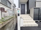 TVモニター付きインターホン