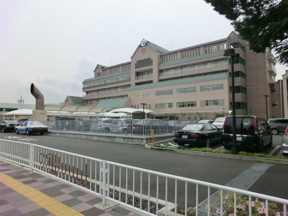 病院 1100m 神奈川県立こども医療センター