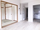 家族と過ごす時間を大切にしたい方にぴったりの明るくゆとりある住空間です。