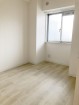 一日の疲れをいやしてくれる主寝室。時を忘れて過ごす場所として過ごせるお部屋です。