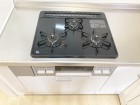 三口コンロ