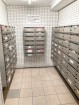 住戸専用の郵便受け。