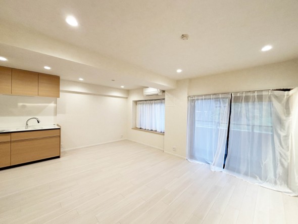 リフォームされたお住まいは気持ちを一新してくれます。