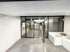 マンション入口