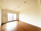 陽当りの良いリビングダイニング。