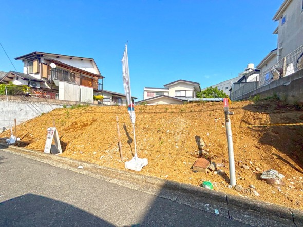 現地土地写真