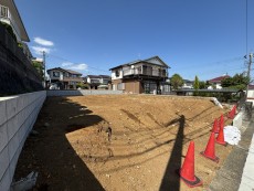 現地土地写真
