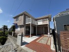 周辺は閑静な住宅街につき落ち着いた環境です。