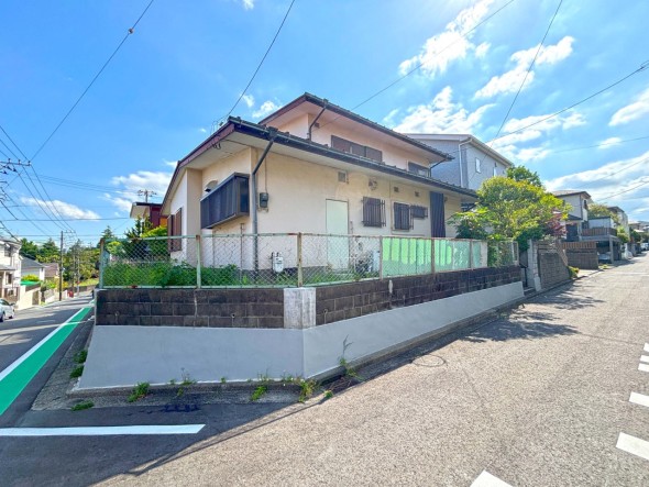 実際現地をご覧になっていただき、一緒に素敵な住まいづくりしませんか?