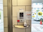 オートロック付き、セキュリティー面も安心