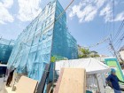 爽やかな青空の下に贅沢なほどに降り注ぐ陽光、豊かな居住性と、クオリティが見事に調和した住空間は、住まうことの喜びを感じさせてくれ