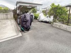 バイク置き場