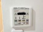 浴室乾燥機リモコン