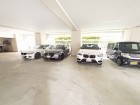 敷地内駐車場
