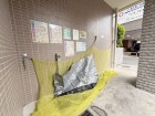 ゴミ置場