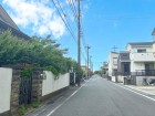 見通しも良く、お子様の登下校時も安心。
