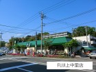 スーパー 650m Fuji上中里店