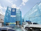 爽やかな青空の下に贅沢なほどに降り注ぐ陽光、豊かな居住性と、クオリティが見事に調和した住空間は、住まうことの喜びを感じさせてくれ