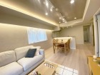 家族と過ごす時間を大切にしたい方にぴったりの明るくゆとりある住空間です。