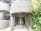 マンション外観写真