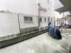 バイク置き場