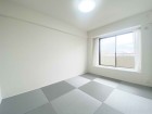 客間やお子様の遊び場として多用途にお使い頂けます。  