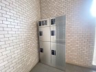 宅配ボックスがあるためご不在時であってもお帰りの際に大きな荷物をお受け取りいただけます。